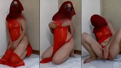 Bokep Indo Rahmatina Hijab Cantik Hot