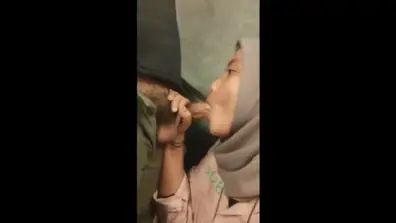 Jilbab Manis Diminta Main Sebelum Tidur Mantap