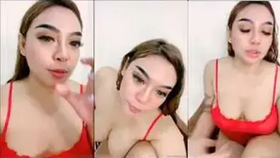 Megumy Alias Tante Mega Omek Barbar Live BLING2